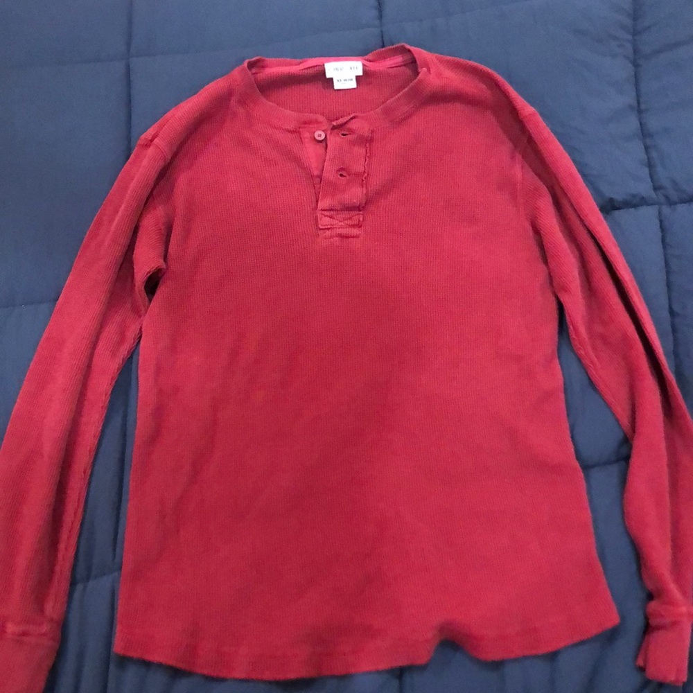 Cherokee Long Sleeve